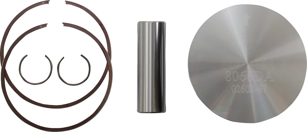 Piston Kit for 2 Stroke