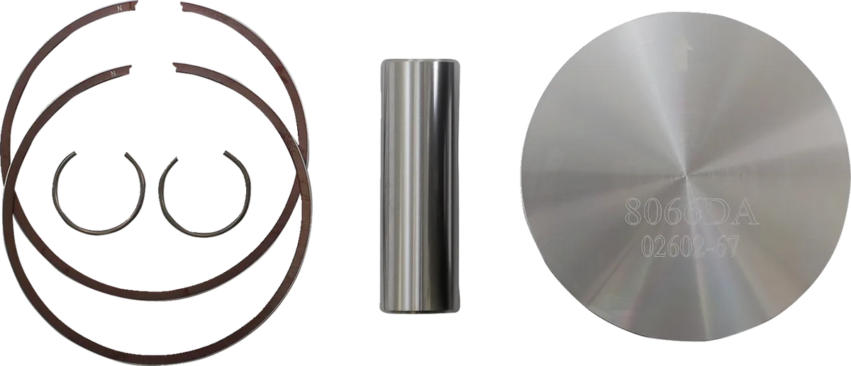 Piston Kit for 2 Stroke