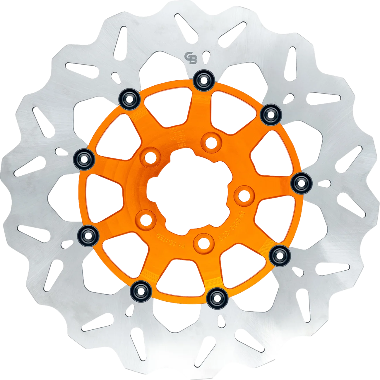 Wave® Brake Rotors
