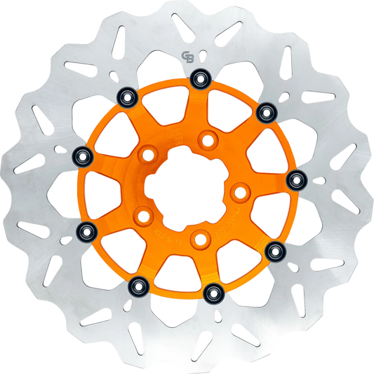 Wave® Brake Rotors