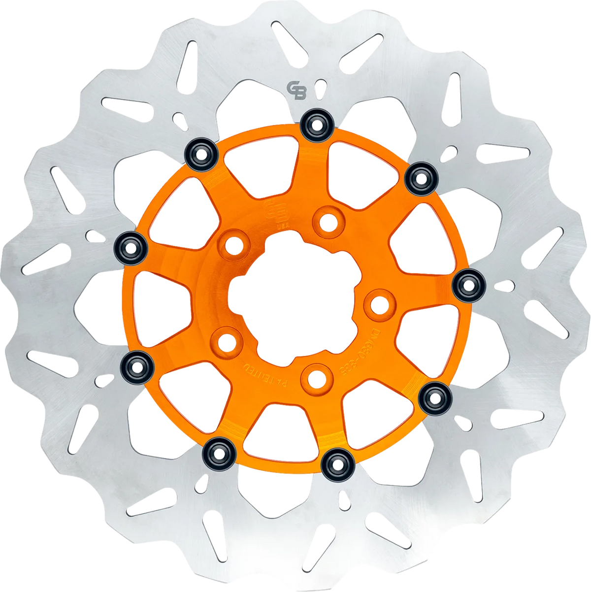 Wave® Brake Rotors