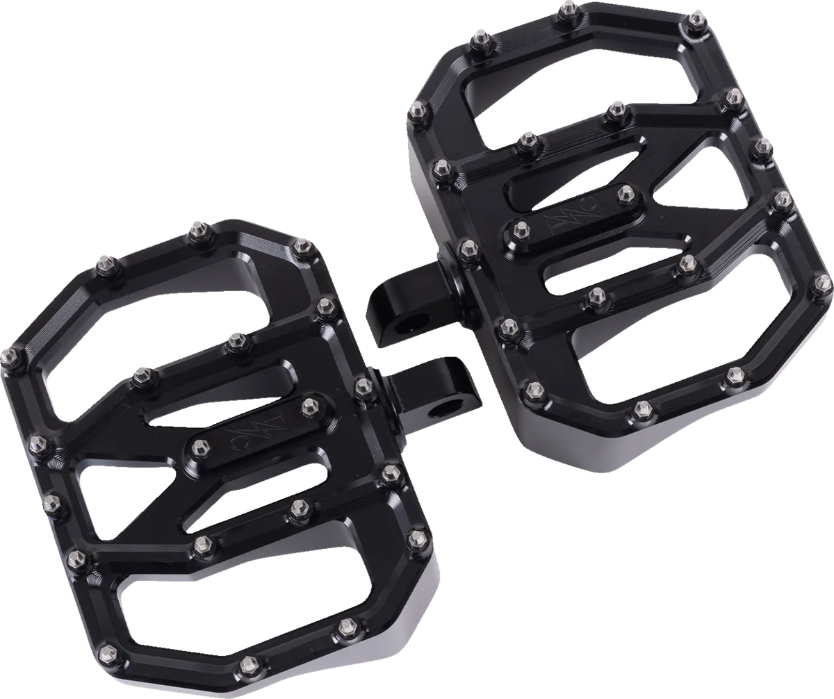 Mini Aggressor Floorboards