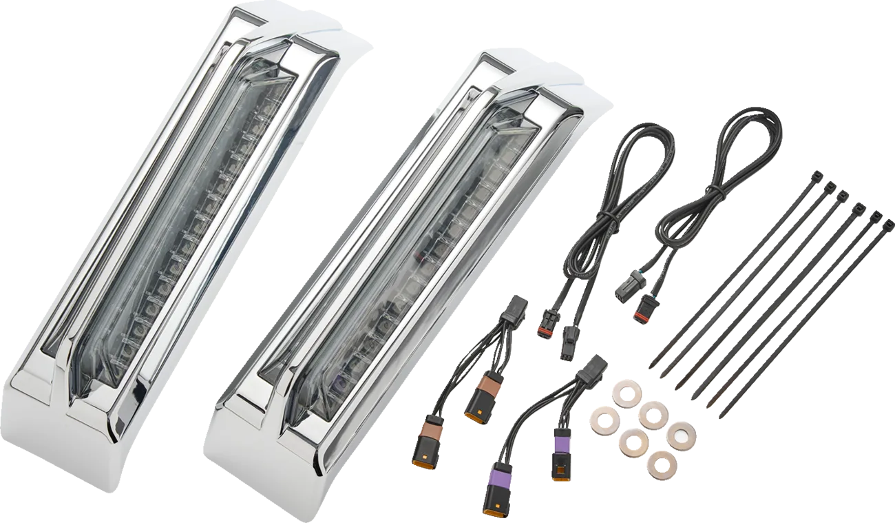 Filler Panel Tail Lights