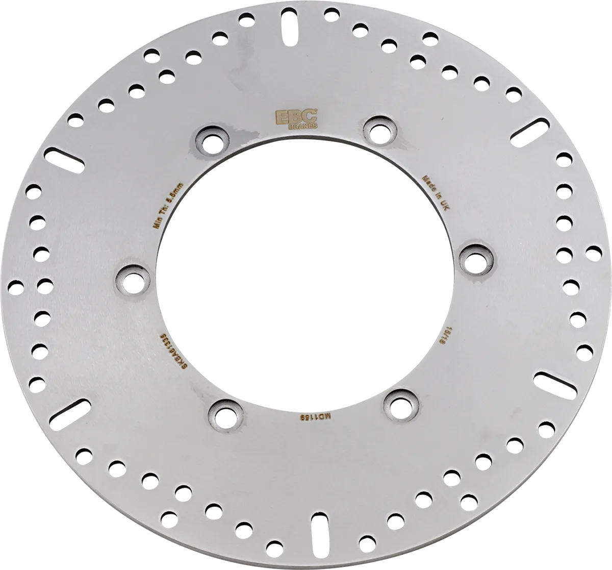 MD Series Pro-Lite Brake Rotor