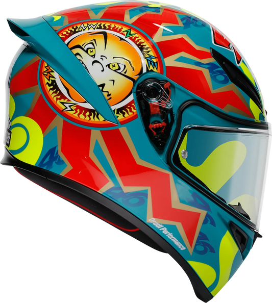 K1 S Rossi Mugello 1999 Helmet