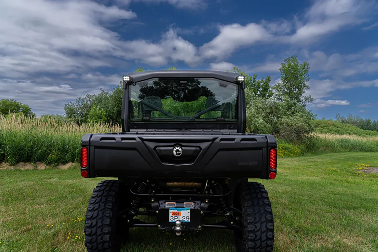 SmartWire Reverse Light Wiring Kit with Controller
