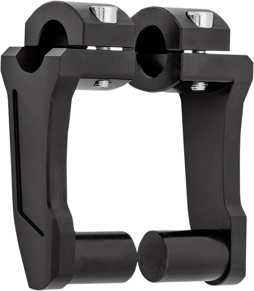 Patriot Series Pivoting Handlebar Risers