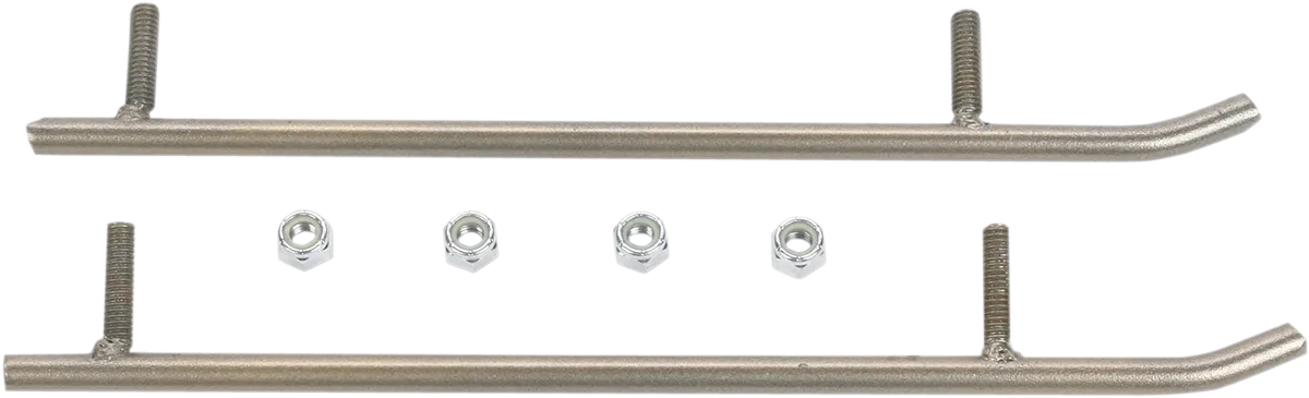 Performance Mini-Skis Wear Bars