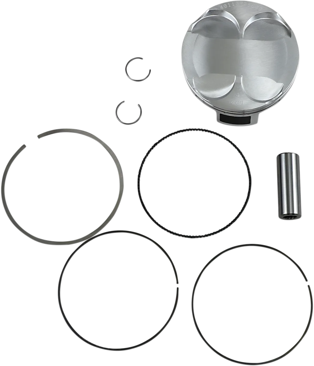Piston Kit Forged Series for 4-Stroke