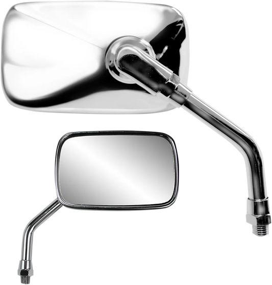 Mini Rectangular Mirror