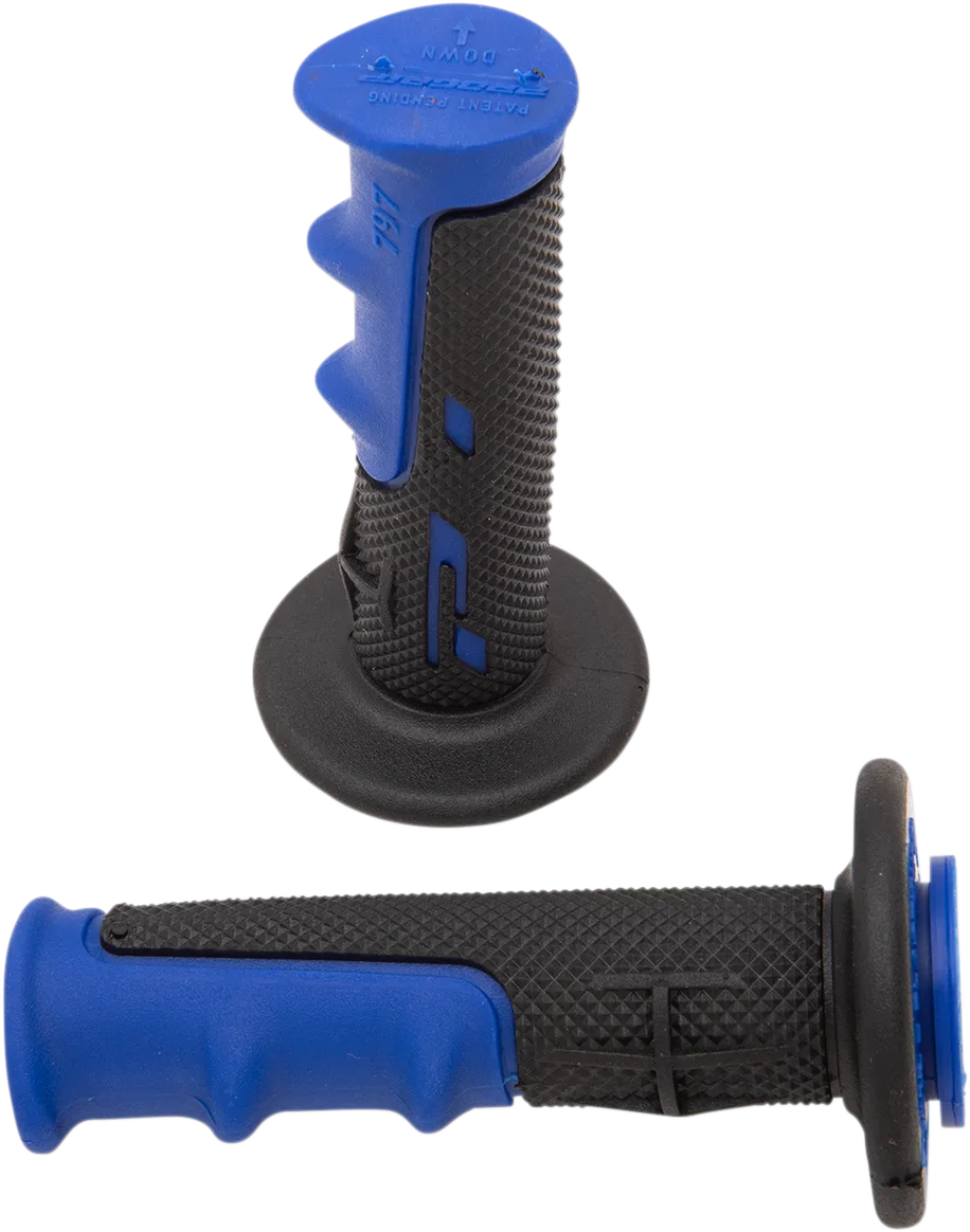 797 Gel Cross Grips