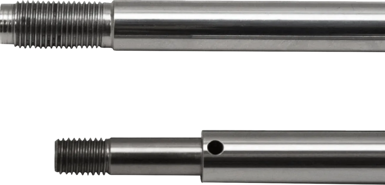 Shock Shafts