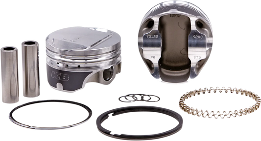 Piston and Ring Kit