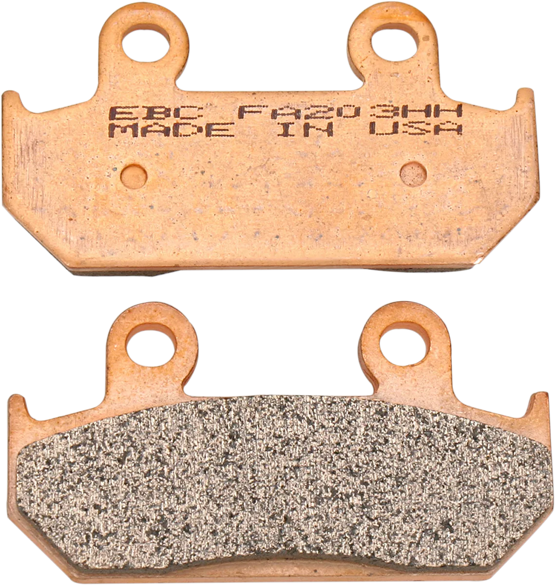 Sintered "HH" Brake Pads
