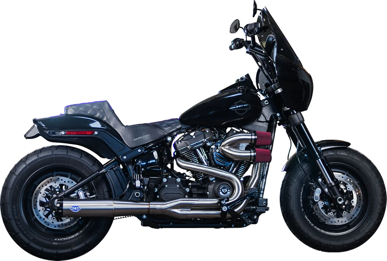 2-into-1 Superstreet Exhaust System