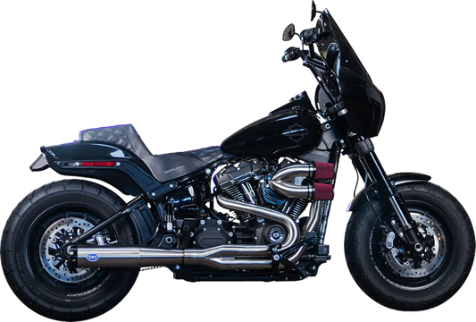 2-into-1 Superstreet Exhaust System