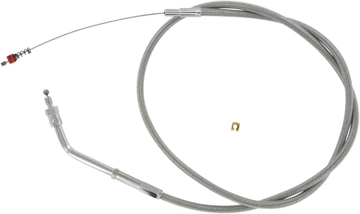 Stainless Steel Throttle/Idle Cable