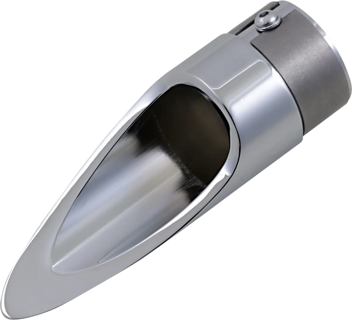Family Jewel Exhaust Tip