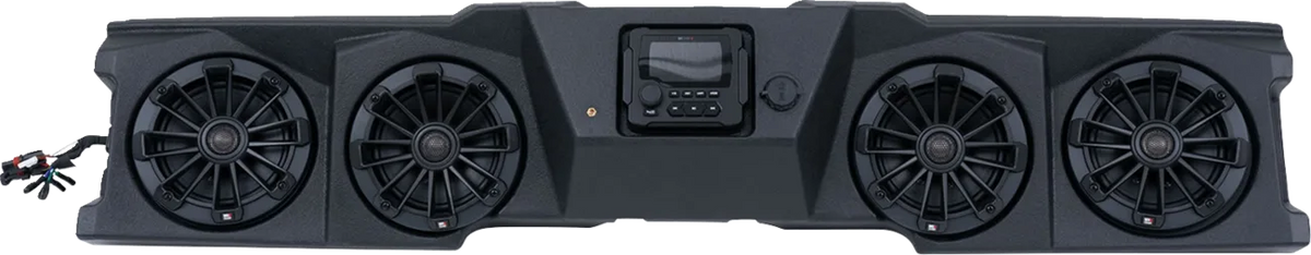 Audio Visor
