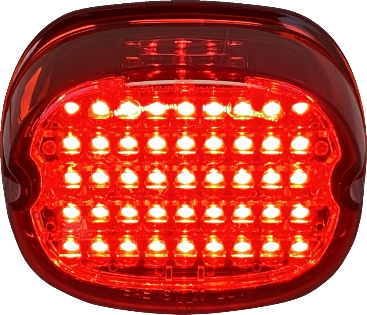 Low Profile LED Taillight