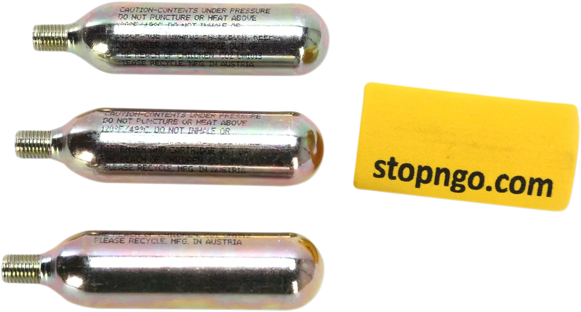 CO² Cartridges