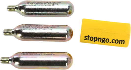 CO² Cartridges