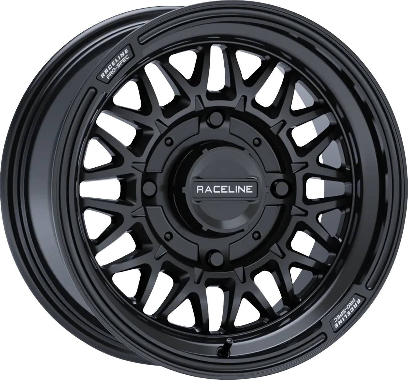 Omega Wheel