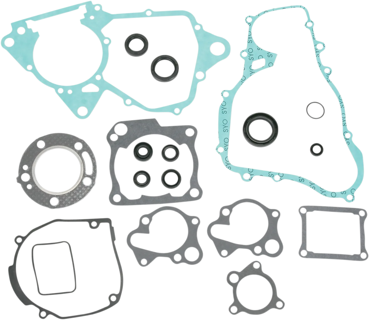 Complete Gasket and Oil Seal Kit