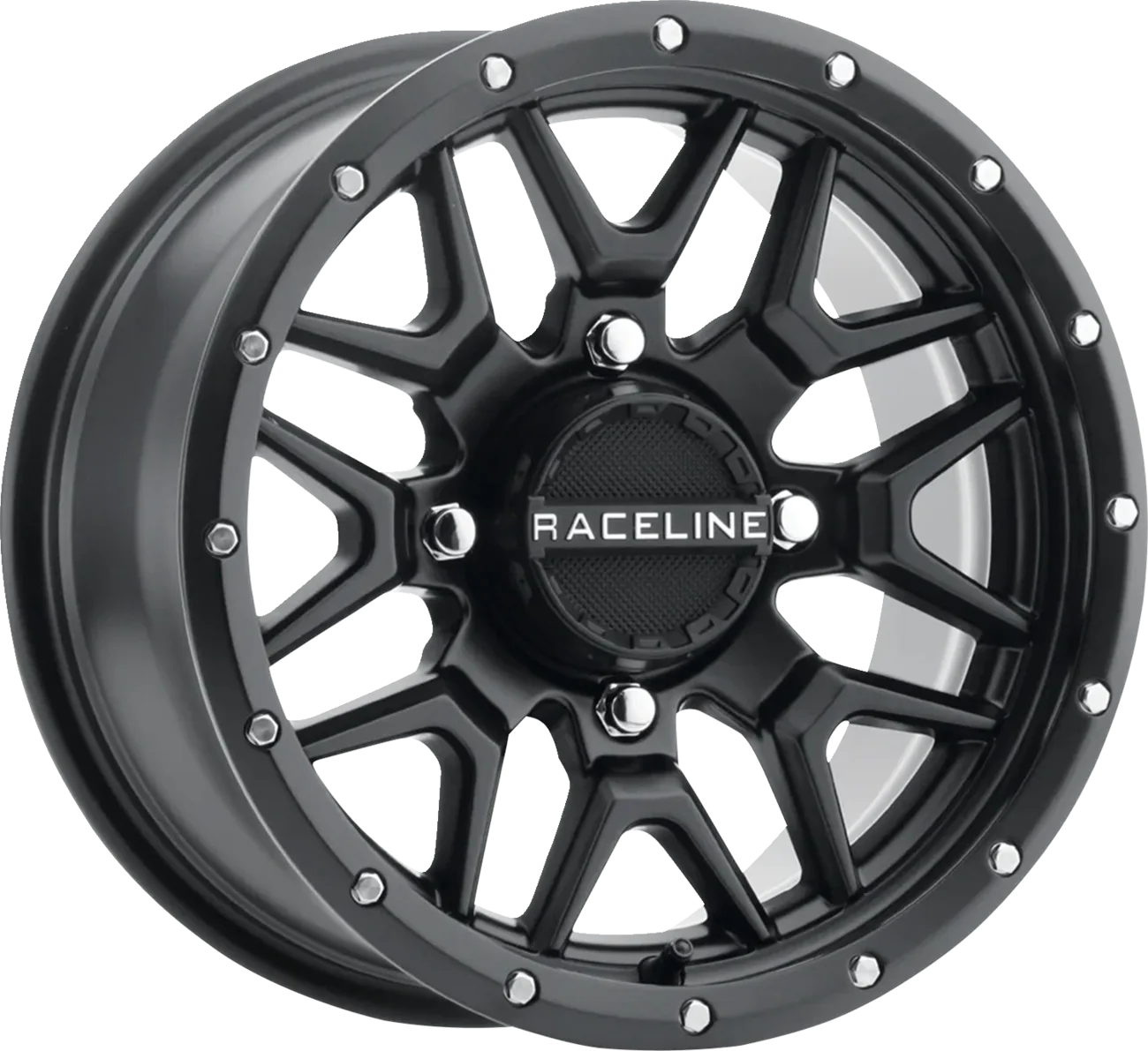 Krank Simulated Beadlock Wheel