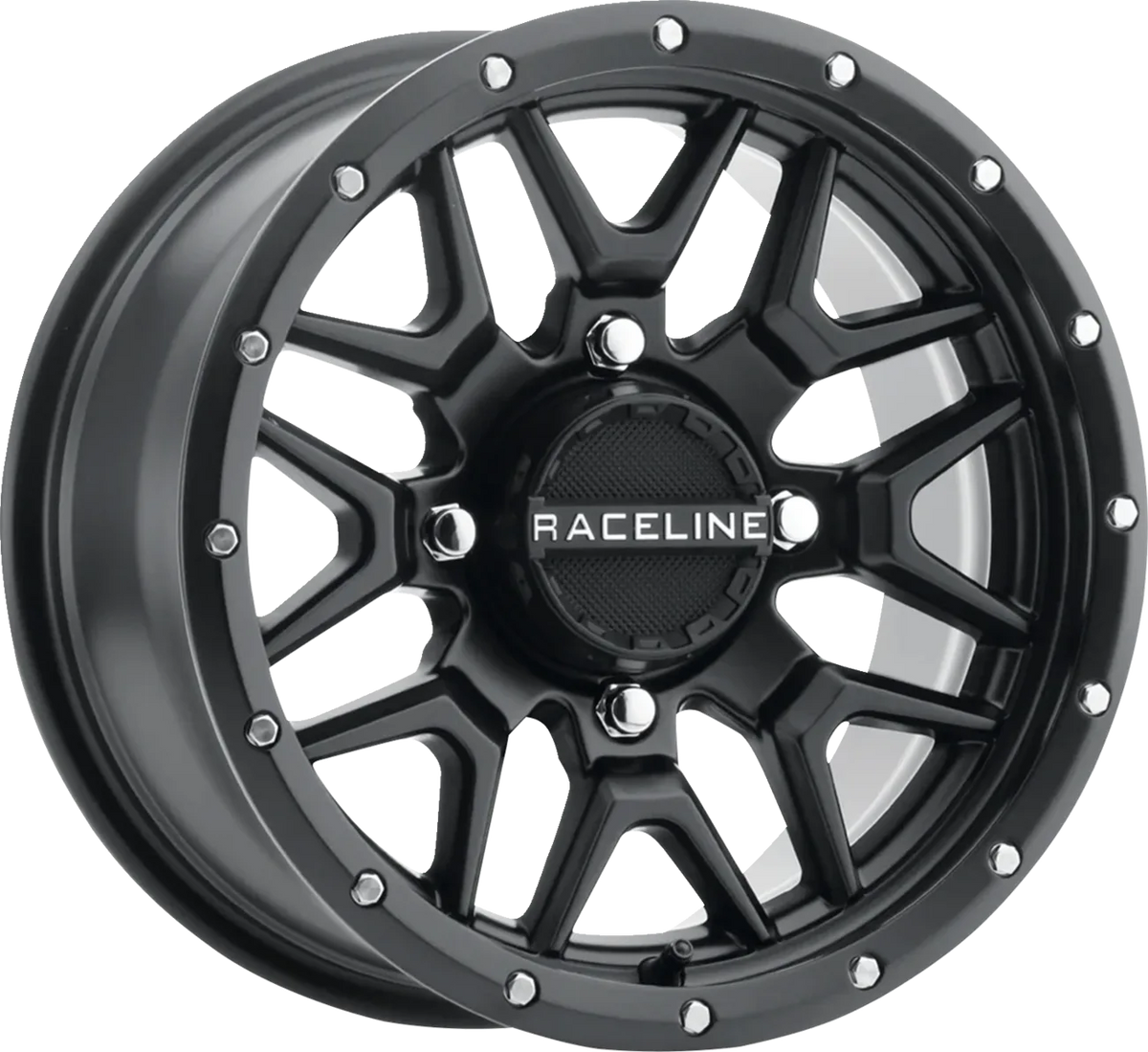 Krank Simulated Beadlock Wheel