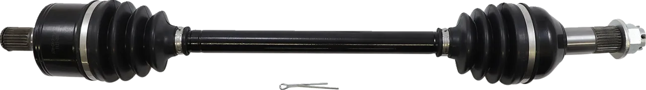 Complete Axle Assembly
