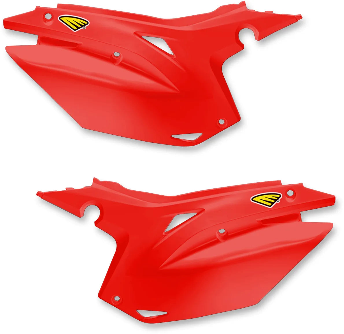Side Number Panels