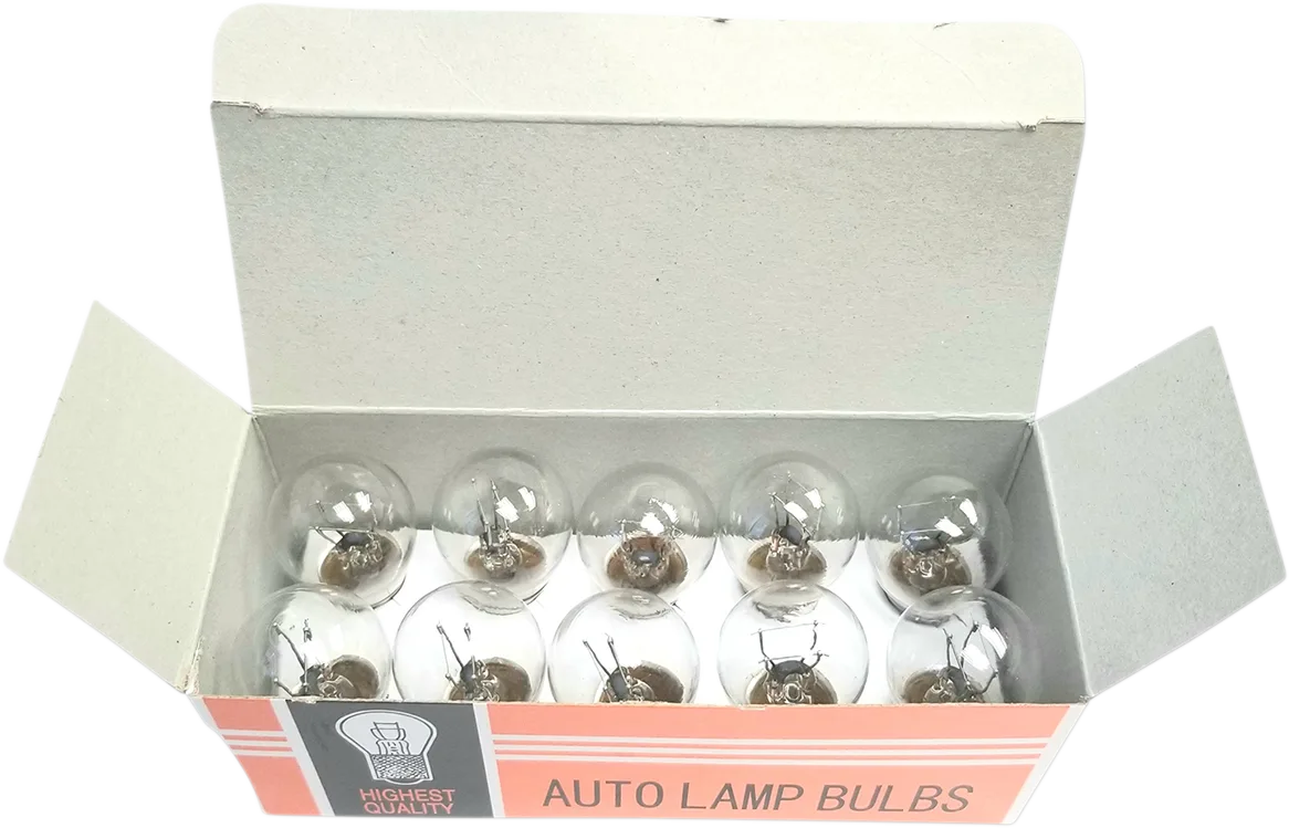 10 Pack Replacement Bulbs for Marker Lights