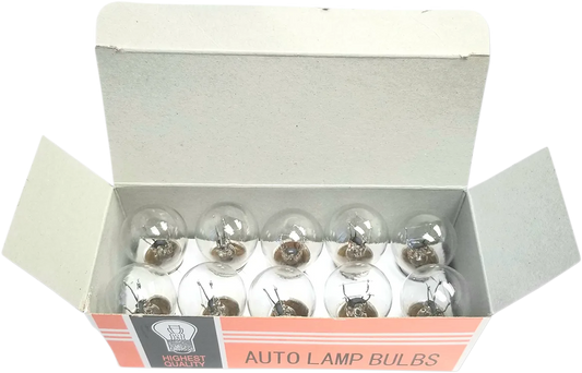 10 Pack Replacement Bulbs for Marker Lights
