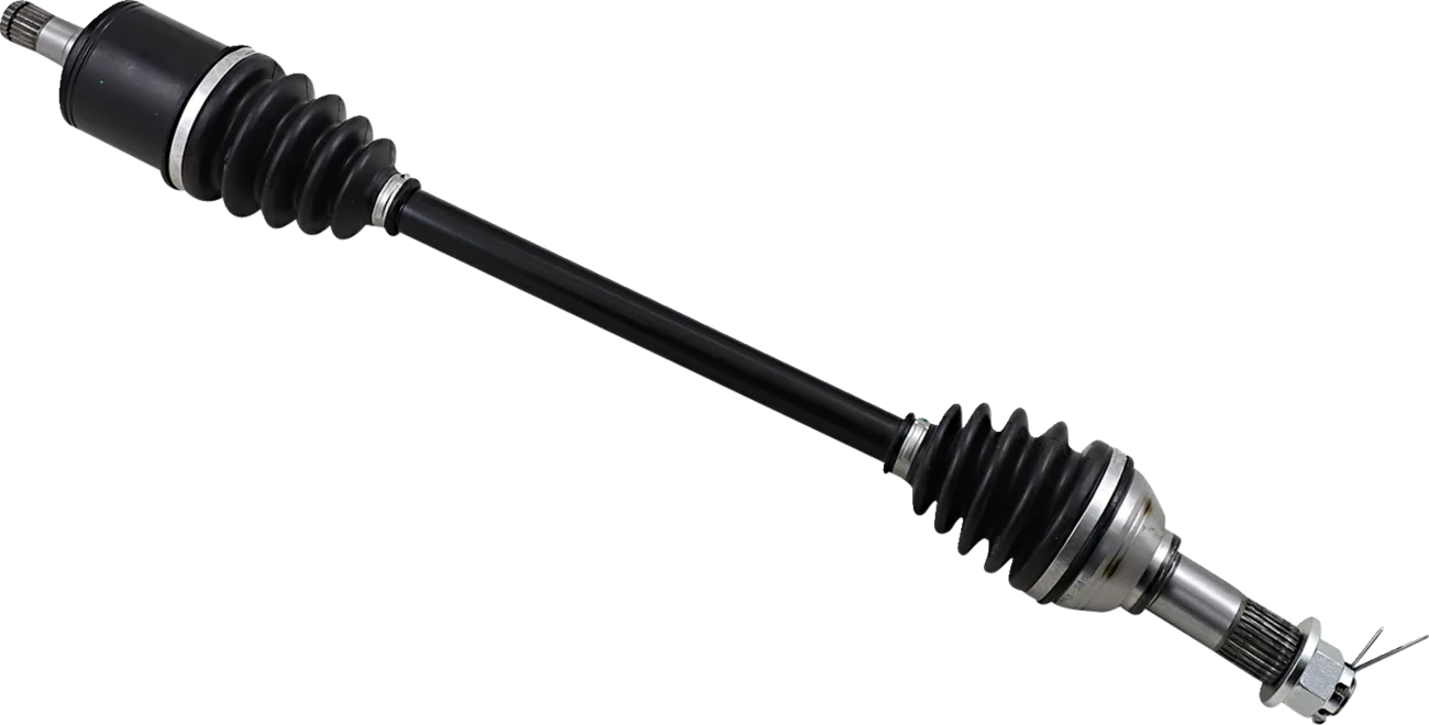 Complete Axle Assembly