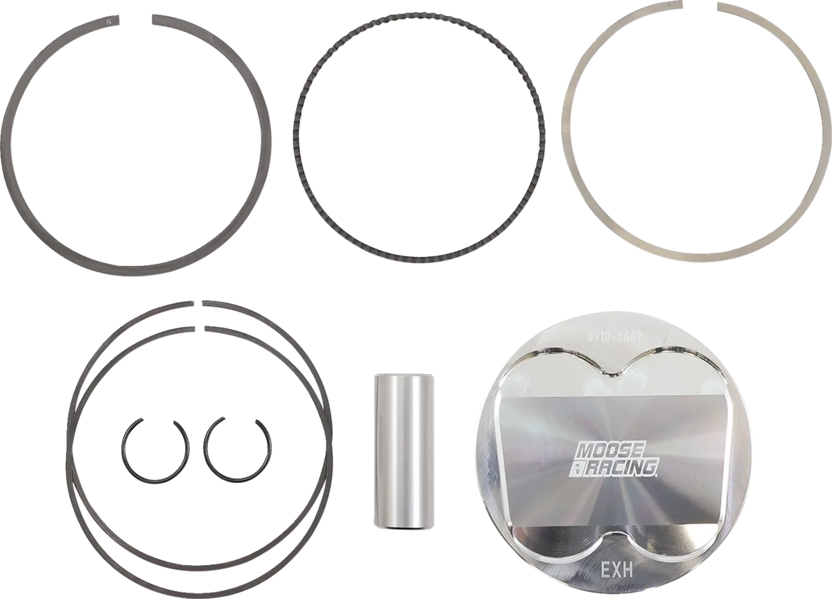 High-Performance 4-Stroke Piston Kit