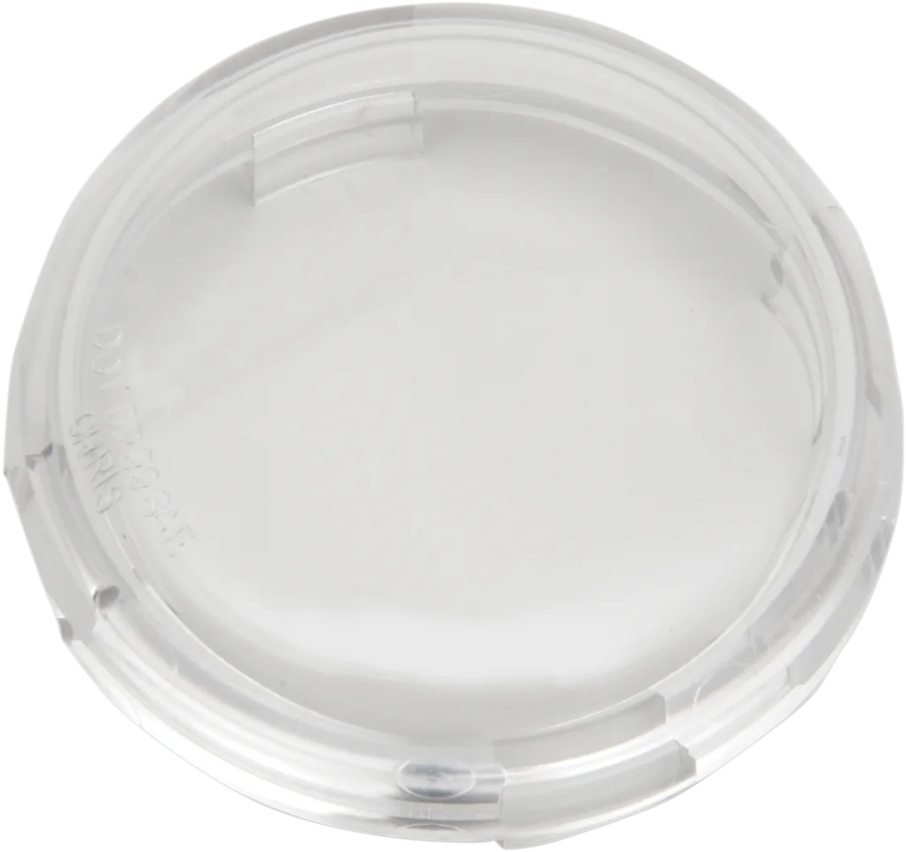 Replacement Lens for Deuce-Style Turn Signals