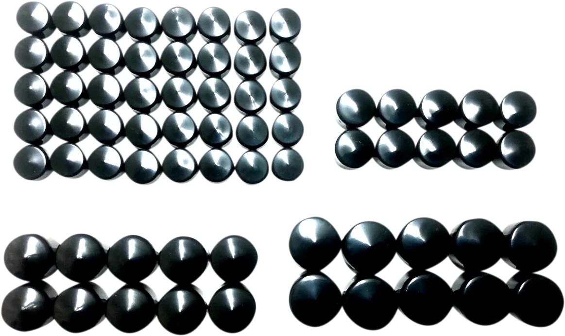 Engine Bolt Cover Kit