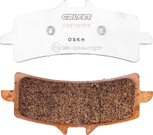 Ceramic Brake Pads