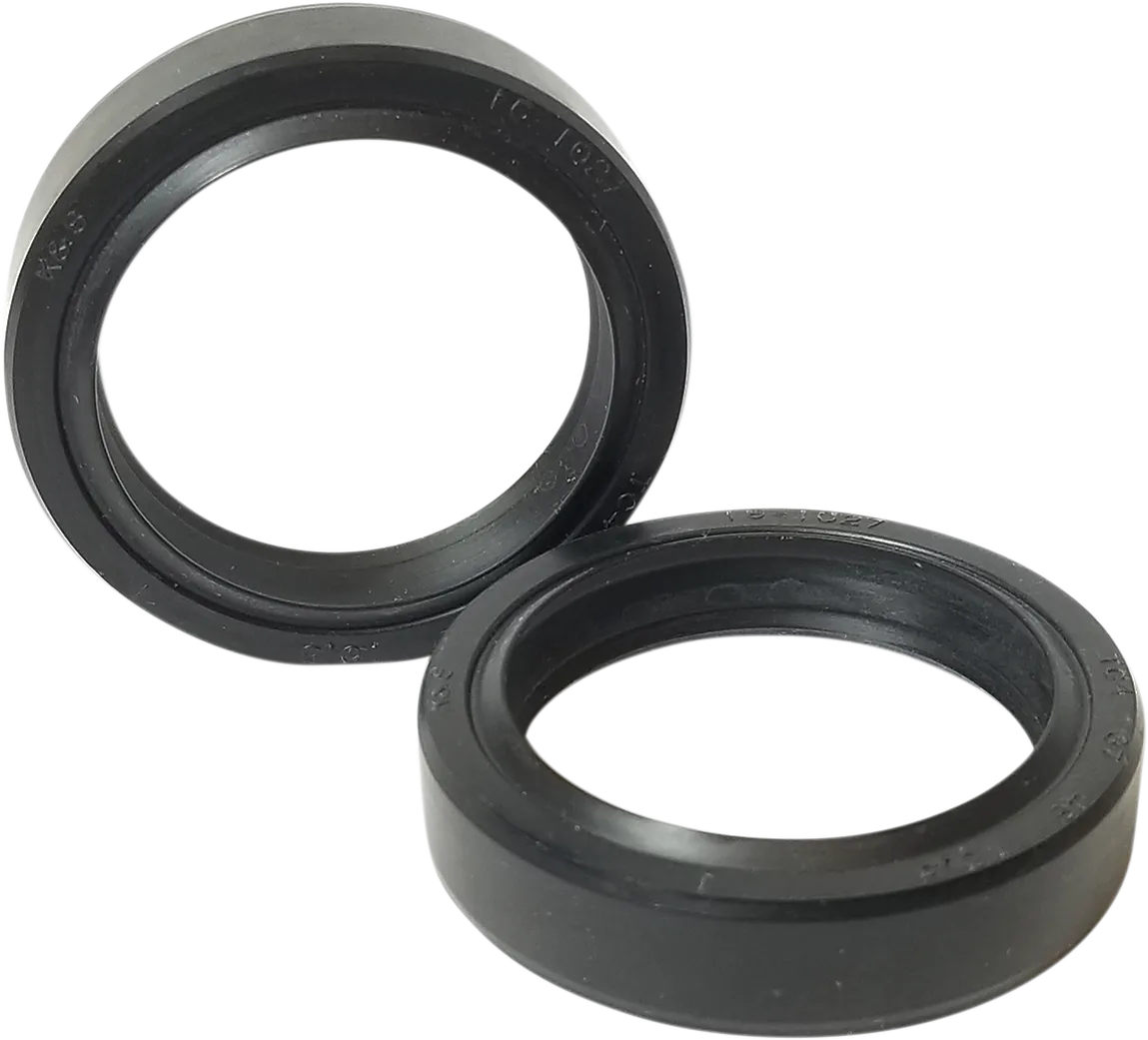 Fork Seals — Street/Off-Road, 37.00 mm