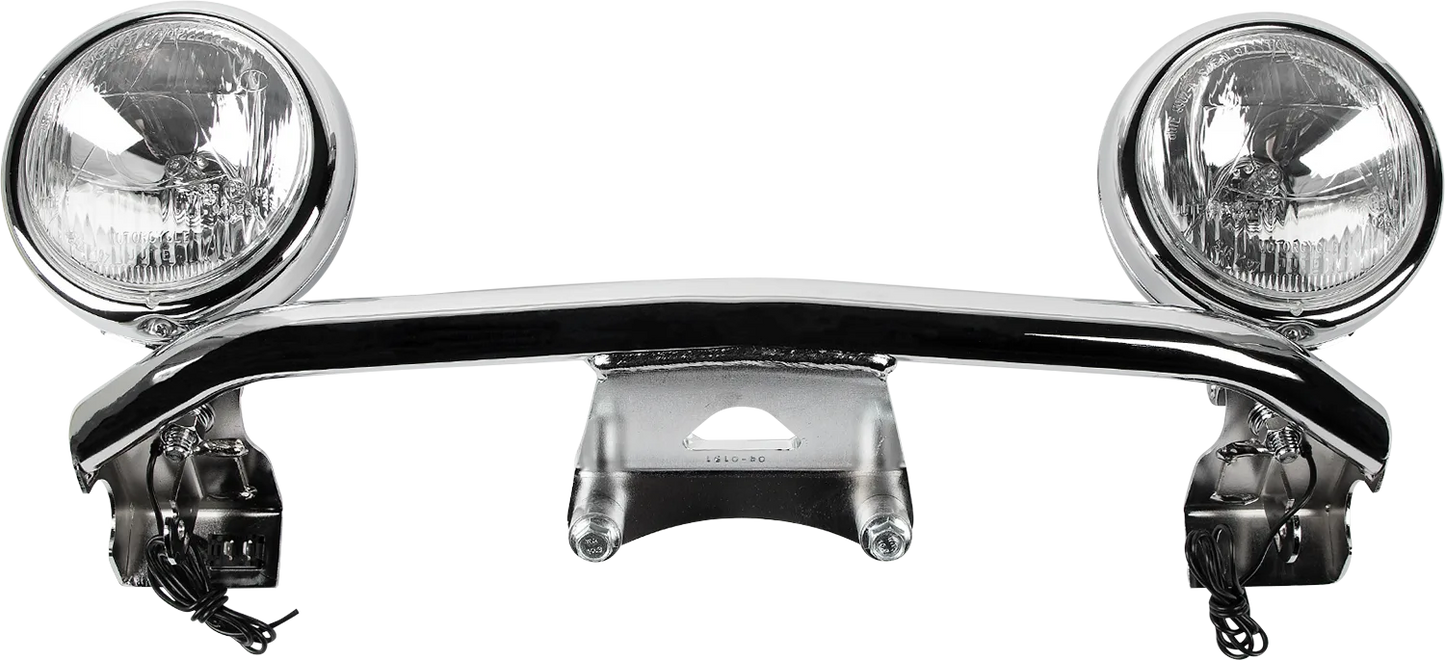 Lightbar with Spotlight — Light Bar