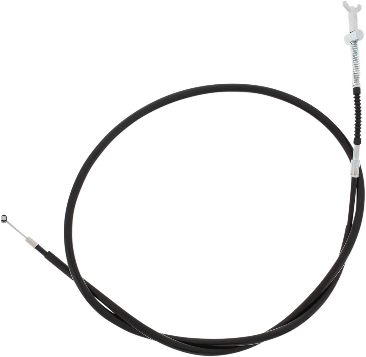 Black Vinyl Brake Cable