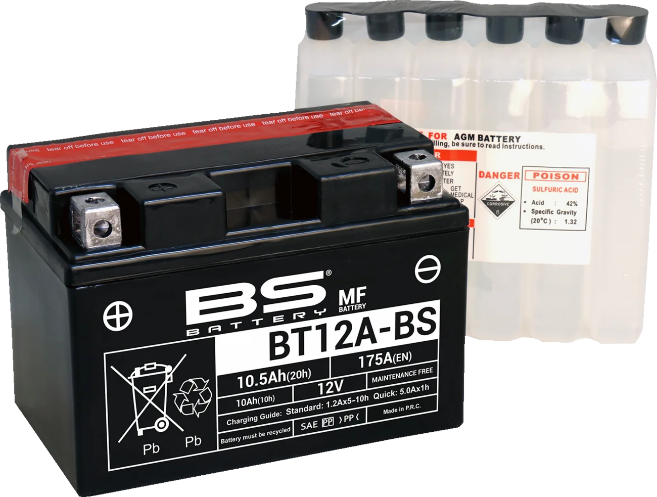 Maintenance-Free Battery