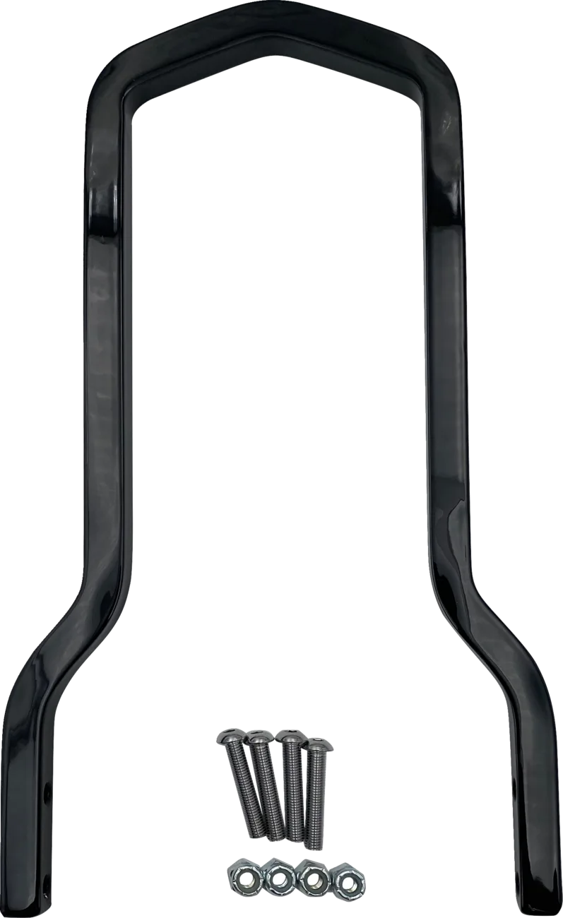 Square Sissy Bar