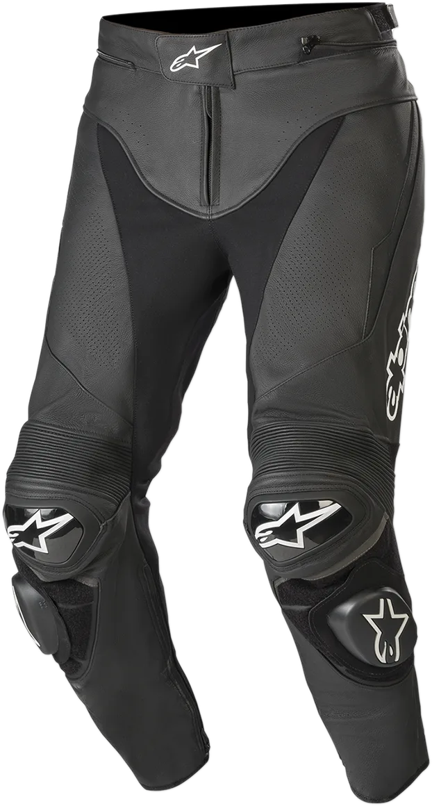 Track v2 Leather Pants