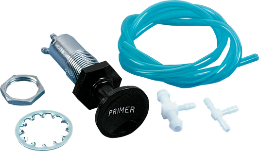 Plunger Primer Kit