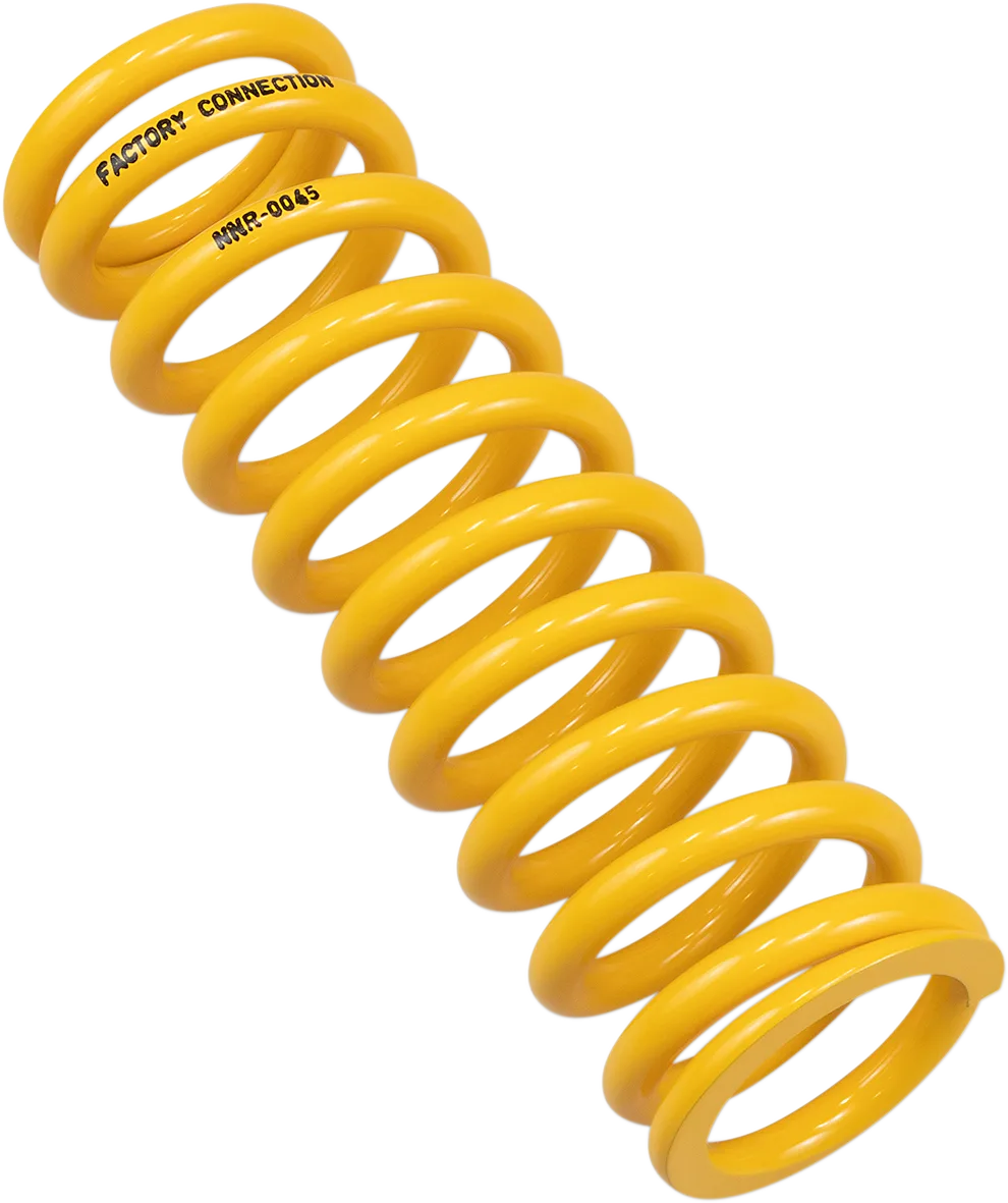 Shock Springs — 280.00 lb/in
