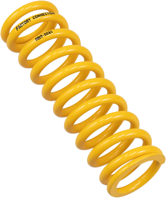 Shock Springs — 280.00 lb/in