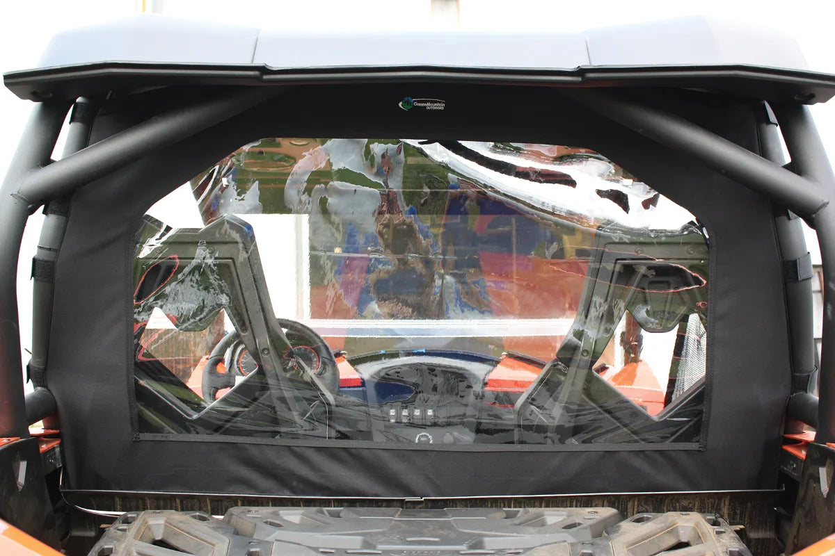 UTV Rear Windscreen