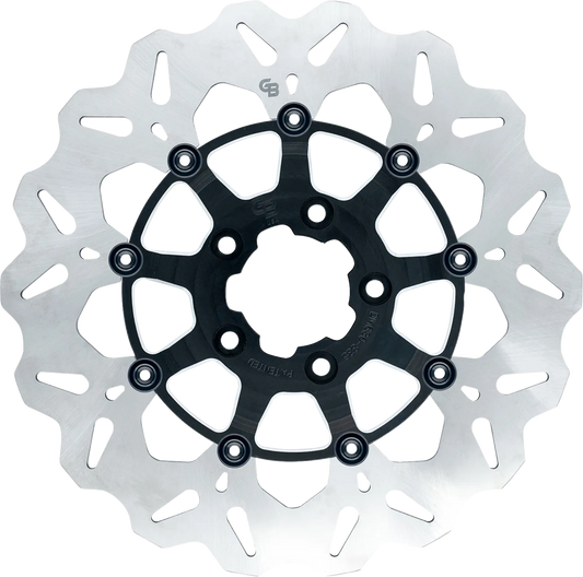 Oversize Wave® Brake Rotor